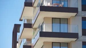 Glass Canopies & Architectural Railings