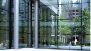 Storefront Glazing Systems