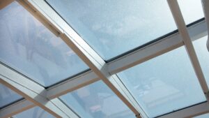 Skylights and Glass Canopies